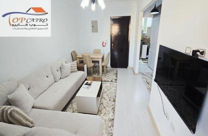 Apartment - 2 Bedrooms - 1 Bathroom for rent in B7 - Madinaty - Cairo Apartment - 2 Bedrooms - 1 Bathroom for rent in B7 - Madinaty - Cairo
