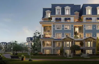 iVilla - 3 Bedrooms - 3 Bathrooms for sale in Mountain View 1.1 - 5th Settlement Compounds - The 5th Settlement - New Cairo City - Cairo