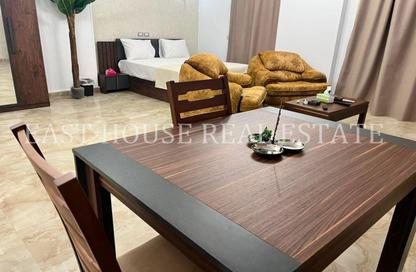 Apartment - Studio - 1 Bathroom for rent in Katameya Dunes - El Katameya Compounds - El Katameya - New Cairo City - Cairo