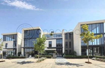 Whole Building - Studio - 1 for rent in Mountain View iCity - 5th Settlement Compounds - The 5th Settlement - New Cairo City - Cairo