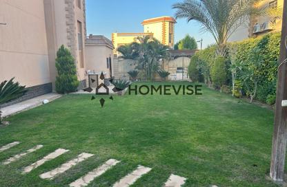 Villa - 5 - 5 for sale in Golf Al Solimania - Cairo Alexandria Desert Road - 6 October City - Giza