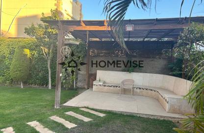 Villa - 5 - 5 for sale in Golf Al Solimania - Cairo Alexandria Desert Road - 6 October City - Giza