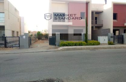 Townhouse - 4 Bedrooms - 3 Bathrooms for sale in Privado - Madinaty - Cairo