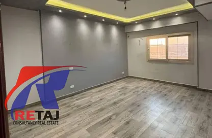 شقة - 3 غرف نوم - 2 حمامات للايجار في البنفسج 3 - البنفسج - مدينة القاهرة الجديدة - القاهرة