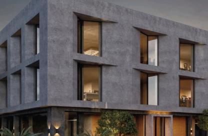 Whole Building - Studio - 6 Bathrooms for sale in O West - 6 October Compounds - 6 October City - Giza