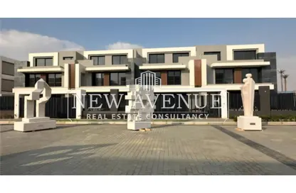 Townhouse - 4 Bedrooms - 4 Bathrooms for sale in El Patio Town - 5th Settlement Compounds - The 5th Settlement - New Cairo City - Cairo