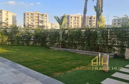 Twin House - 5 Bedrooms - 4 Bathrooms for rent in Hyde Park - New Cairo City - Cairo