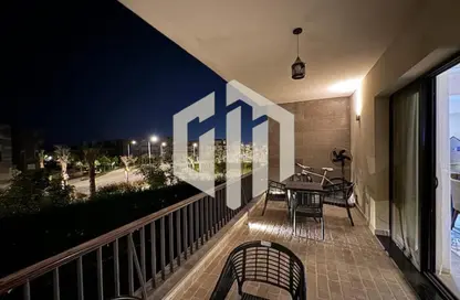 Apartment - 2 Bedrooms - 2 Bathrooms for rent in District 5 - 5th Settlement Compounds - The 5th Settlement - New Cairo City - Cairo