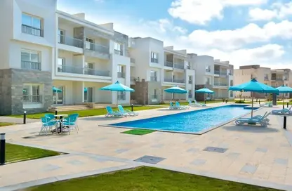 Chalet - 3 Bedrooms - 2 Bathrooms for sale in Gaia - Ras Al Hekma - North Coast