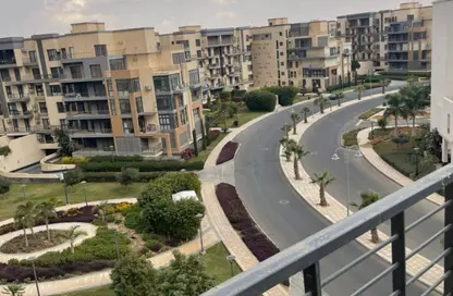 Duplex - 6 Bedrooms - 6 Bathrooms for sale in Privado - Madinaty - Cairo