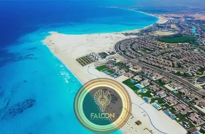 Apartment - 2 Bedrooms - 2 Bathrooms for sale in Marina 8 - Marina - Al Alamein - North Coast