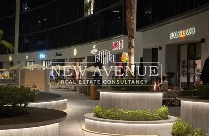 Office Space - 1 Bedroom - 1 Bathroom for sale in Lake View Residence - 5th Settlement Compounds - The 5th Settlement - New Cairo City - Cairo