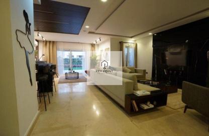 iVilla - 3 Bedrooms - 4 Bathrooms for sale in Mountain View Hyde Park - 5th Settlement Compounds - The 5th Settlement - New Cairo City - Cairo