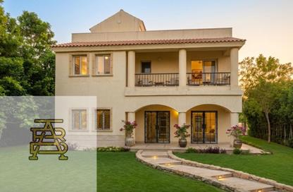 Villa - 4 Bedrooms - 4 Bathrooms for sale in Privado - Madinaty - Cairo