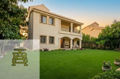Villa - 4 Bedrooms - 4 Bathrooms for sale in Privado - Madinaty - Cairo