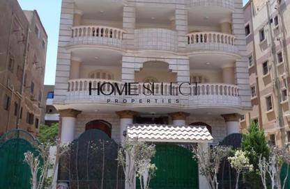 Office Space - Studio - 7+ Bathrooms for rent in Al Shabab St. - Sheikh Zayed City - Giza Office Space - Studio - 7+ Bathrooms for rent in Al Shabab St. - Sheikh Zayed City - Giza