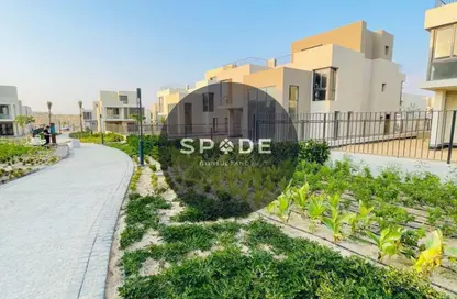 Twin House - 4 Bedrooms - 4 Bathrooms for sale in Sodic East - 6th District - New Heliopolis - Cairo