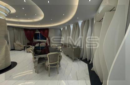 Apartment - 3 Bedrooms - 3 Bathrooms for rent in Hayat Heights - North Investors Area - New Cairo City - Cairo