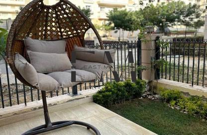 Apartment - 2 Bedrooms - 2 Bathrooms for rent in Garden Residence - Hyde Park - New Cairo City - Cairo