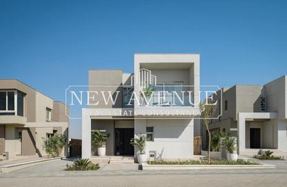 Villa - 4 Bedrooms - 4 Bathrooms for sale in Badya Palm Hills - 6 October Compounds - 6 October City - Giza