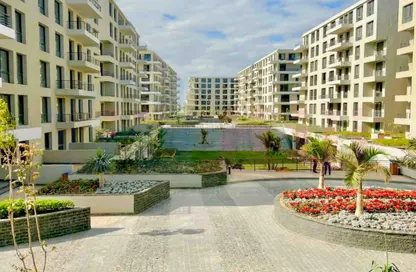 Apartment - 3 Bedrooms - 3 Bathrooms for sale in Palm Hills - Alexandria Compounds - Alexandria