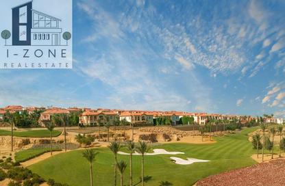 Villa - 5 Bedrooms - 5 Bathrooms for sale in Celesta Hills - Uptown Cairo - Mokattam - Cairo