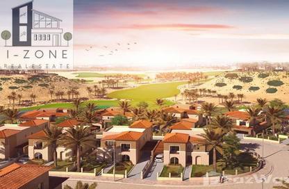 Villa - 5 Bedrooms - 5 Bathrooms for sale in Celesta Hills - Uptown Cairo - Mokattam - Cairo