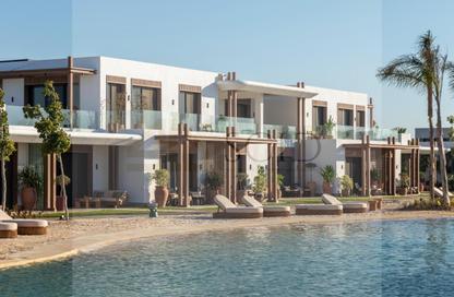 Townhouse - 4 - 5 for sale in Playa Resort - Sidi Abdel Rahman - North Coast