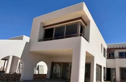 شاليه - 2 غرف نوم - 2 حمامات للبيع في هاسيندا ويست - راس الحكمة - الساحل الشمالي