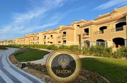 Townhouse - 4 Bedrooms - 3 Bathrooms for sale in La Vista City - New Capital Compounds - New Capital City - Cairo