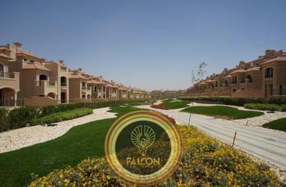 Townhouse - 4 Bedrooms - 3 Bathrooms for sale in La Vista City - New Capital Compounds - New Capital City - Cairo