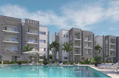 Chalet - 2 Bedrooms - 2 Bathrooms for sale in Amwaj - Sidi Abdel Rahman - North Coast