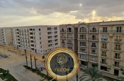 Apartment - 2 Bedrooms - 2 Bathrooms for sale in Garden Residence - Hyde Park - New Cairo City - Cairo