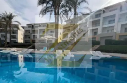 شقة - 3 غرف نوم - 3 حمامات للبيع في ذا جروف - العين السخنة - السويس