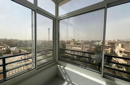 Penthouse - 4 Bedrooms - 4 Bathrooms for rent in West Golf - El Katameya Compounds - El Katameya - New Cairo City - Cairo