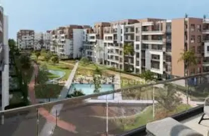 شقة - 2 غرف نوم - 1 حمام للبيع في اليزيوم - كمبوندات الشيخ زايد - الشيخ زايد - الجيزة