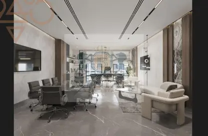 Office Space - 7 Bedrooms - 4 Bathrooms for sale in Cairo Business Park - 5th Settlement Compounds - The 5th Settlement - New Cairo City - Cairo