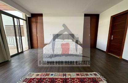 فيلا - 3 غرف نوم - 4 حمامات للايجار في الجريا - كمبوندات الشيخ زايد - الشيخ زايد - الجيزة