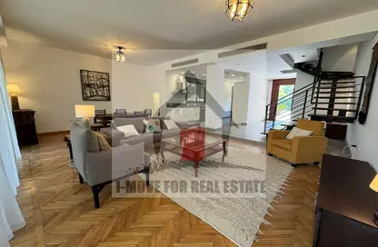 Villa - 3 Bedrooms - 4 Bathrooms for rent in Allegria - Sheikh Zayed Compounds - Sheikh Zayed City - Giza