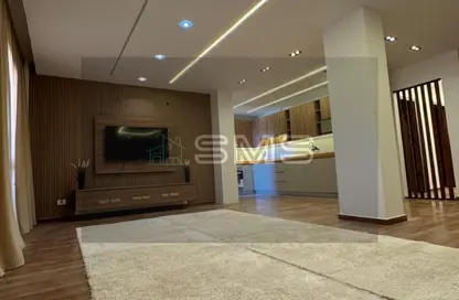 Apartment - 3 Bedrooms - 3 Bathrooms for rent in El Rehab Extension - Al Rehab - New Cairo City - Cairo