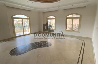 Apartment - 3 Bedrooms - 2 Bathrooms for rent in Omar Makram St. - Al Narges 6 - Al Narges - New Cairo City - Cairo