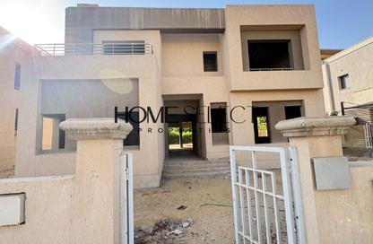 Villa - 5 Bedrooms - 4 Bathrooms for sale in Palm Hills Golf Extension - Al Wahat Road - 6 October City - Giza