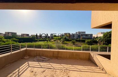 Villa - 5 Bedrooms - 4 Bathrooms for sale in Palm Hills Golf Extension - Al Wahat Road - 6 October City - Giza