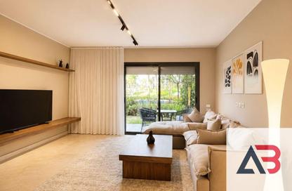 Apartment - 2 - 2 for rent in Villette - 5th Settlement Compounds - The 5th Settlement - New Cairo City - Cairo
