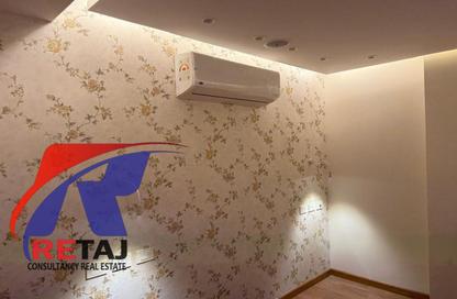 Apartment - 3 Bedrooms - 3 Bathrooms for rent in 5th Settlement Compounds - The 5th Settlement - New Cairo City - Cairo