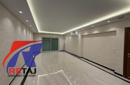 Apartment - 3 Bedrooms - 3 Bathrooms for rent in 5th Settlement Compounds - The 5th Settlement - New Cairo City - Cairo