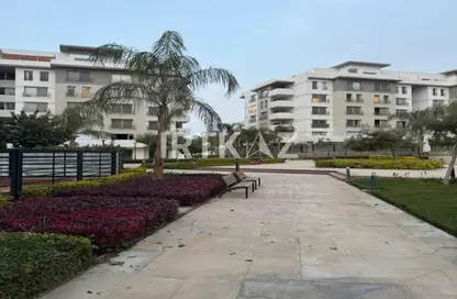 شقة - 3 غرف نوم - 3 حمامات للبيع في جاردن ريزدنس - هايد بارك - مدينة القاهرة الجديدة - القاهرة