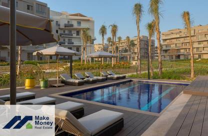 Apartment - 2 Bedrooms - 2 Bathrooms for rent in Villette - 5th Settlement Compounds - The 5th Settlement - New Cairo City - Cairo