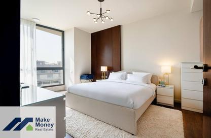 Apartment - 2 Bedrooms - 2 Bathrooms for rent in Villette - 5th Settlement Compounds - The 5th Settlement - New Cairo City - Cairo