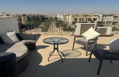 Apartment - Studio - 1 Bathroom for rent in Westown - Sheikh Zayed Compounds - Sheikh Zayed City - Giza